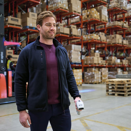 Men's Lee Pro-Active Fleece Jacket (BT4641)