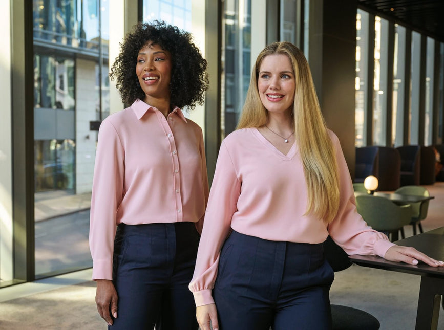 Women's Como Blouse (BT2418)