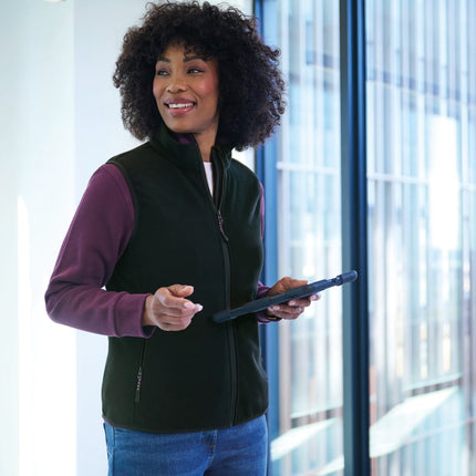 Women's Savannah Pro-Active Fleece Gilet (BT2407)