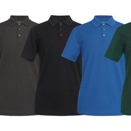 Men's Columbia Pro-Active Polo (BT4224)
