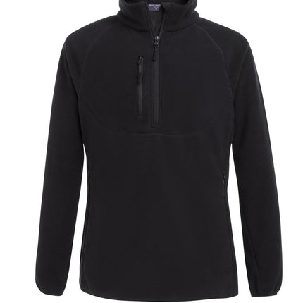 Men's Ashton Pro-Active Fleece 1/4 Zip (BT4642)