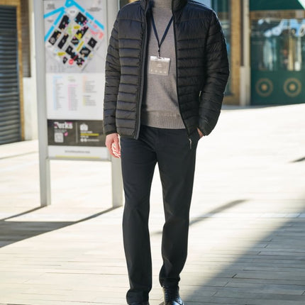 Men's Buffalo Pro-Active Padded Jacket (BT4637)
