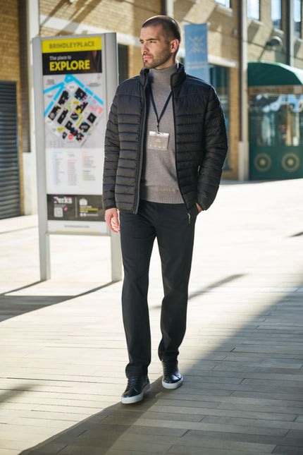 Men's Buffalo Pro-Active Padded Jacket (BT4637)