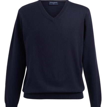 Men's Berlin V-Neck Jumper (BT4566)