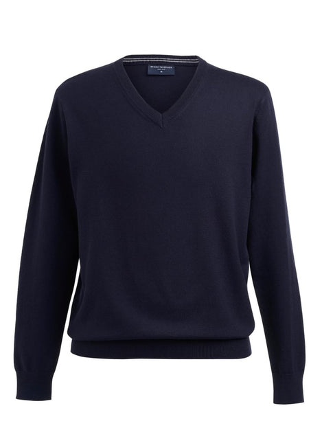 Men's Berlin V-Neck Jumper (BT4566)