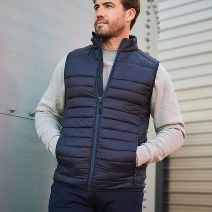 Men's Eugene Pro-Active Padded Gilet (BT4638)