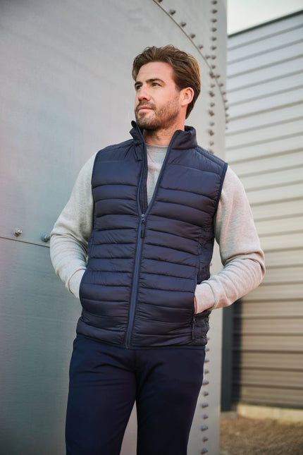 Men's Eugene Pro-Active Padded Gilet (BT4638)