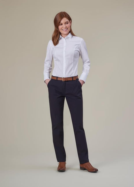 Women's Liberty Slim Leg Chino Trouser (BT2404)