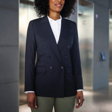Women's Perdita Double Breasted Jacket (BT2425)