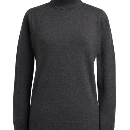 Women's Athens Rollneck Jumper (BT2398)