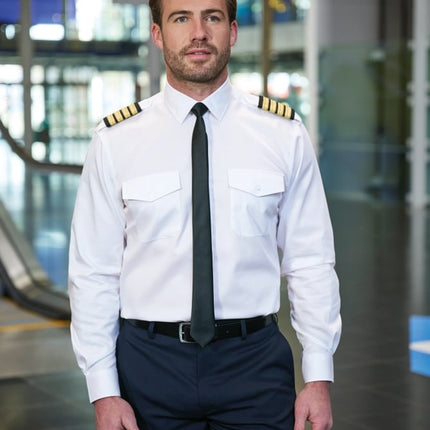 Men's Milo Pilot Shirt (BT4718)