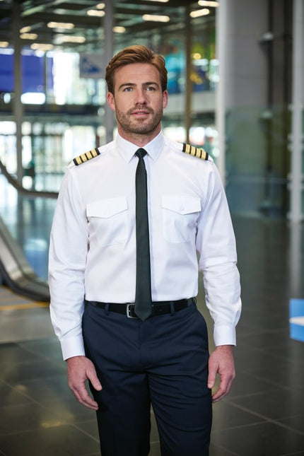 Men's Milo Pilot Shirt (BT4718)