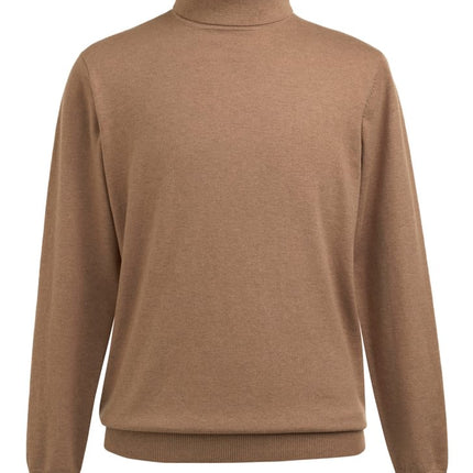 Men's Oslo Rollneck Jumper (BT4568)