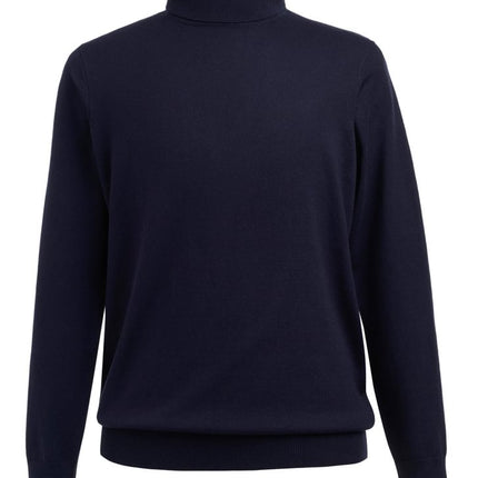 Men's Oslo Rollneck Jumper (BT4568)