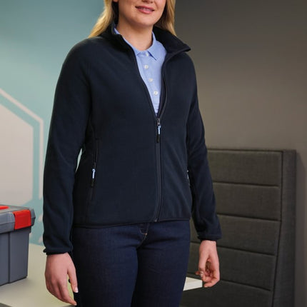 Women's Clare Pro-Active Fleece Jacket (BT2406)