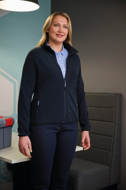 Women's Clare Pro-Active Fleece Jacket (BT2406)