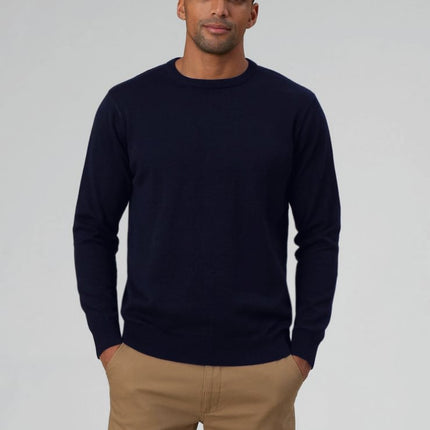 Men's Jackson Crew Neck Jumper (BT4440)