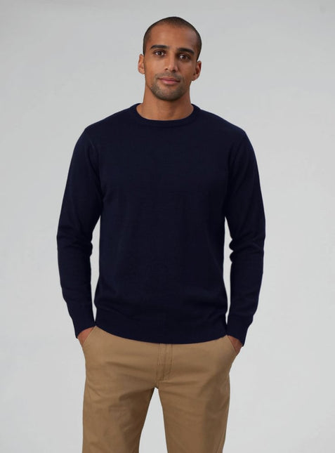Men's Jackson Crew Neck Jumper (BT4440)