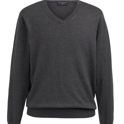 Men's Berlin V-Neck Jumper (BT4566)