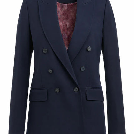 Women's Perdita Double Breasted Jacket (BT2425)