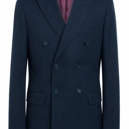 Men's Ferdinand Double Breasted Jacket (BT5484)
