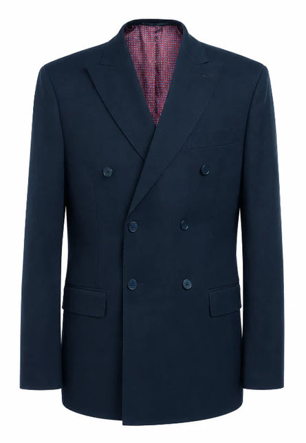 Men's Ferdinand Double Breasted Jacket (BT5484)