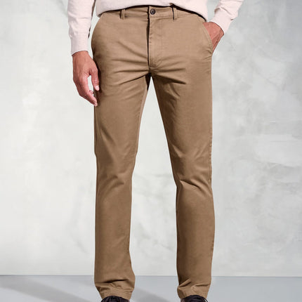 Men's Leo Classic Fit Chino Trouser (BT8059)