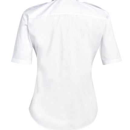 Hestia Pilot Shirt - Short Sleeve (BT2395)