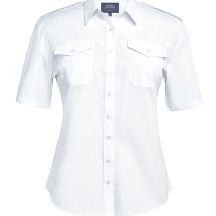 Hestia Pilot Shirt - Short Sleeve (BT2395)