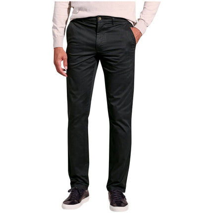 Men's Leo Classic Fit Chino Trouser (BT8059)
