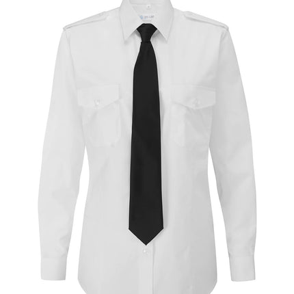 Ladies Long Sleeve Blouse Pilot (LP138/1)