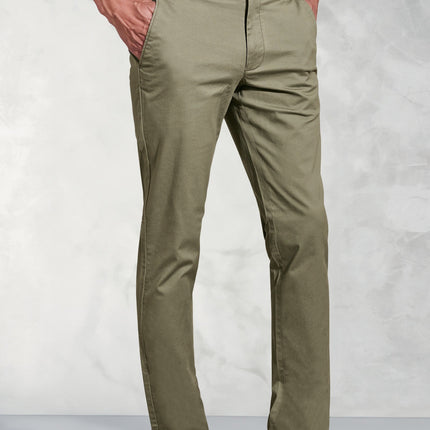 Men's Leo Classic Fit Chino Trouser (BT8059)