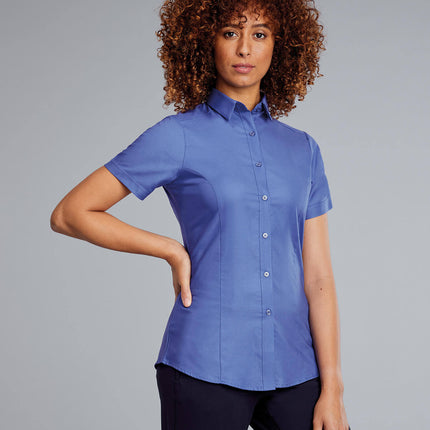 Ladies Short Sleeve Blouse Megan