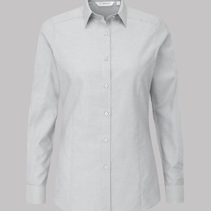 Ladies Long Sleeve Blouse Megan
