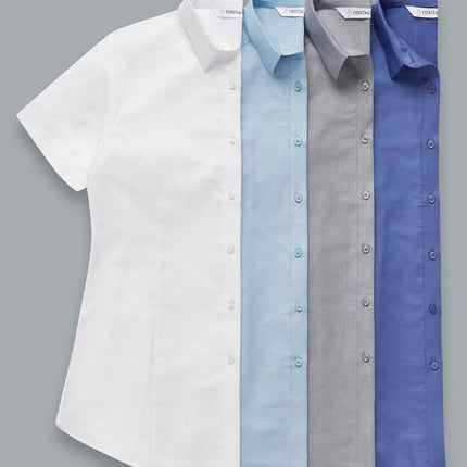 Ladies Short Sleeve Blouse Megan