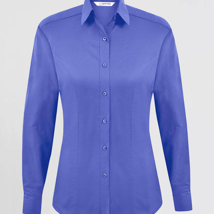 Ladies Long Sleeve Blouse Megan