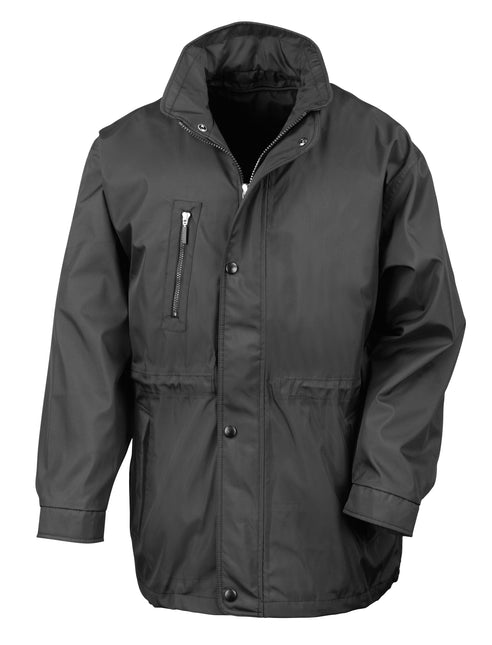 City Executive Coat (Car Coat) (R110X-R110A)