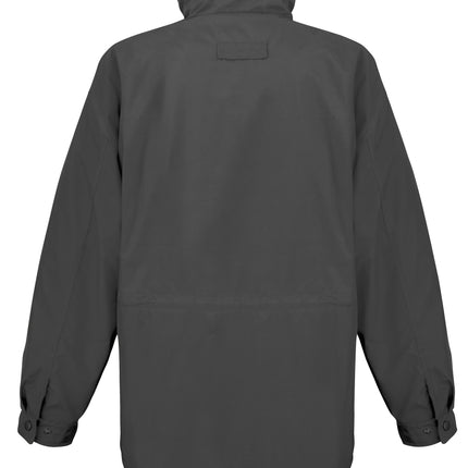 City Executive Coat (Car Coat) (R110X-R110A)