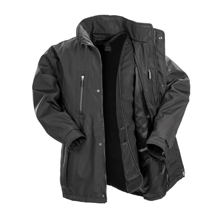 City Executive Coat (Car Coat) (R110X-R110A)