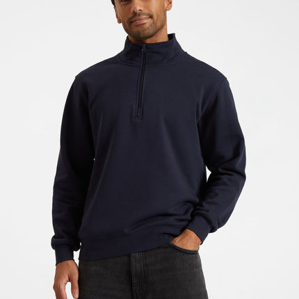 Quarter Zip Sweatshirt (UC213)