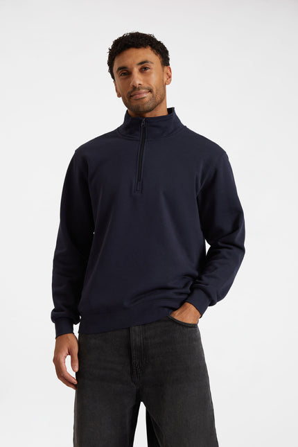 Quarter Zip Sweatshirt (UC213)