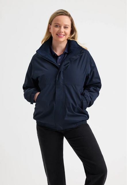 Premium Outdoor Jacket (UC620) Waterfront Manufacturing Limited