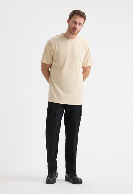 Uneek Cargo Trouser With Knee Pad Pocket (UC904)