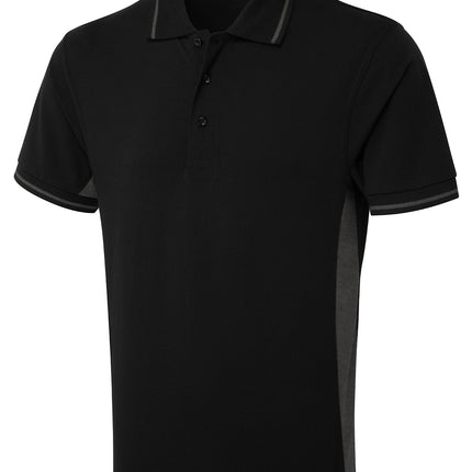 Two Tone Poloshirt (UC117)