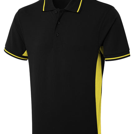 Two Tone Poloshirt (UC117)