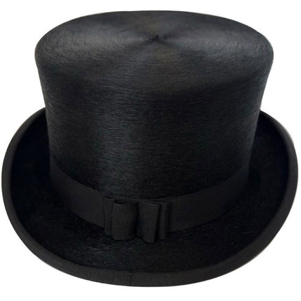 Dressage Top Hat - 4 1/4" Fur Felt Melusine