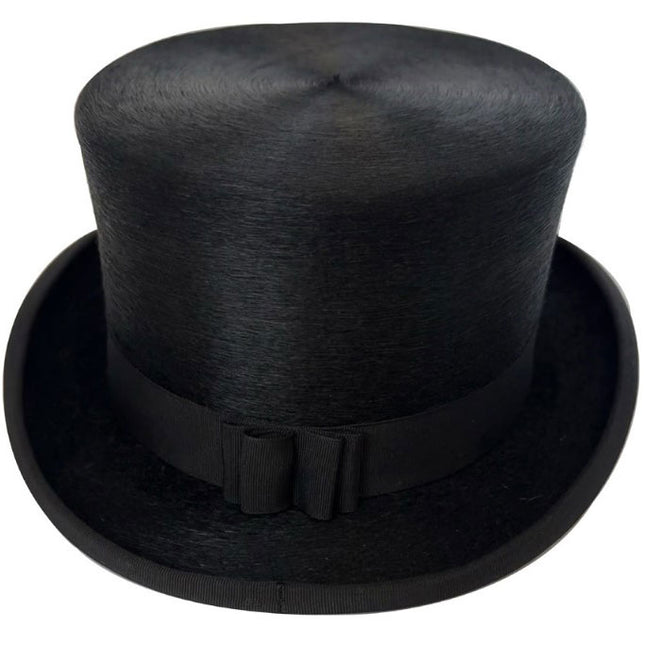 Dressage Top Hat - 4 1/4" Fur Felt Melusine