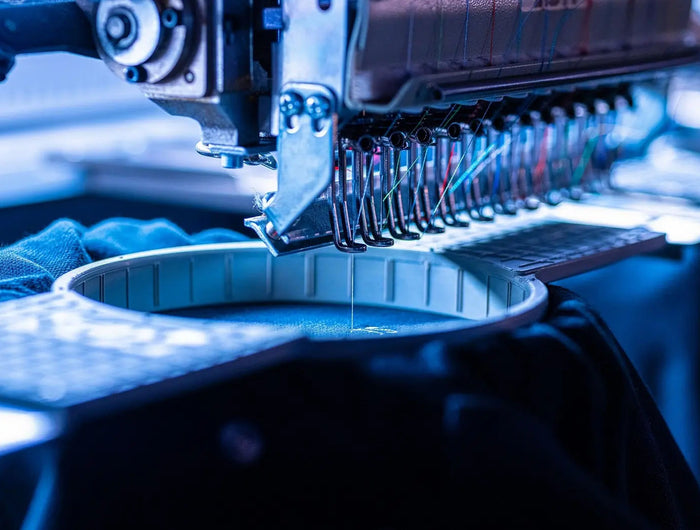 <h2>Embroidery & Printing</h2>