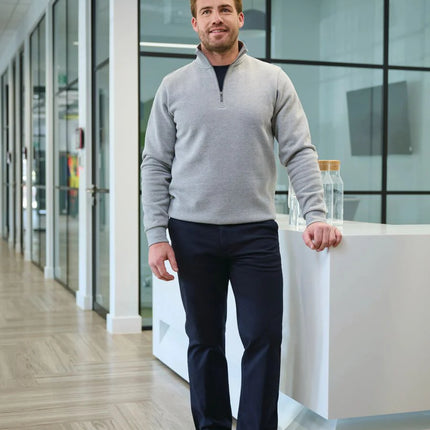 Men's Leo Slim Fit Chino Trouser (BT8058)