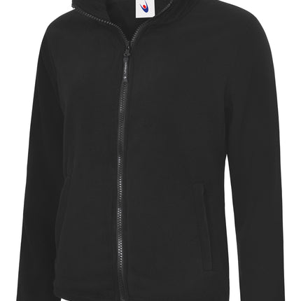 Ladies Classic Full Zip Fleece Jacket (UC608)